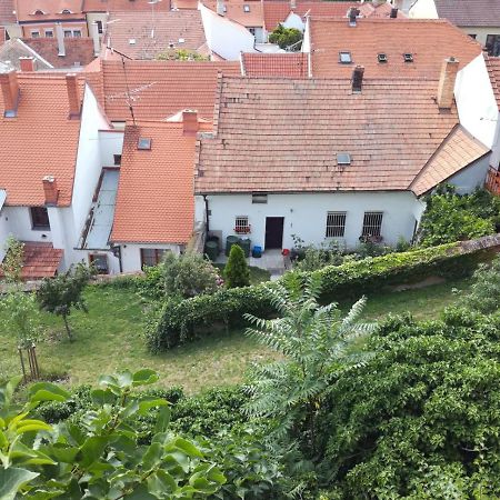 Apartmán Sysel Apartamento Mikulov Exterior foto